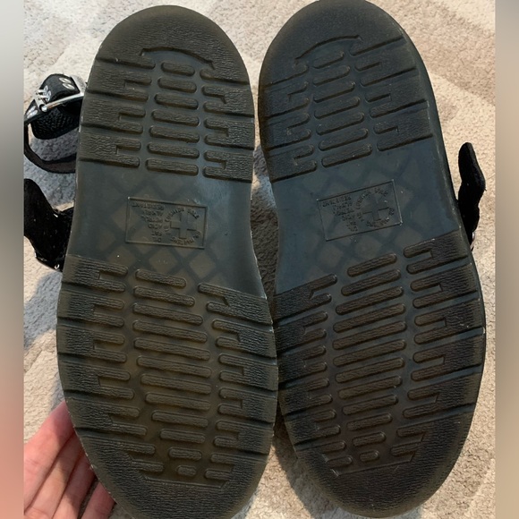 Dr Martens Clarissa II quad eyelet leather sandals - Picture 6 of 9